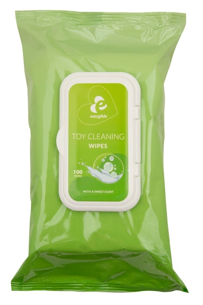 Easyglide Lingettes nettoyantes TOY CLEANING x100
