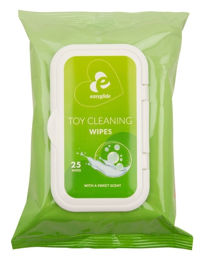 Easyglide Lingettes nettoyantes TOY CLEANING x25