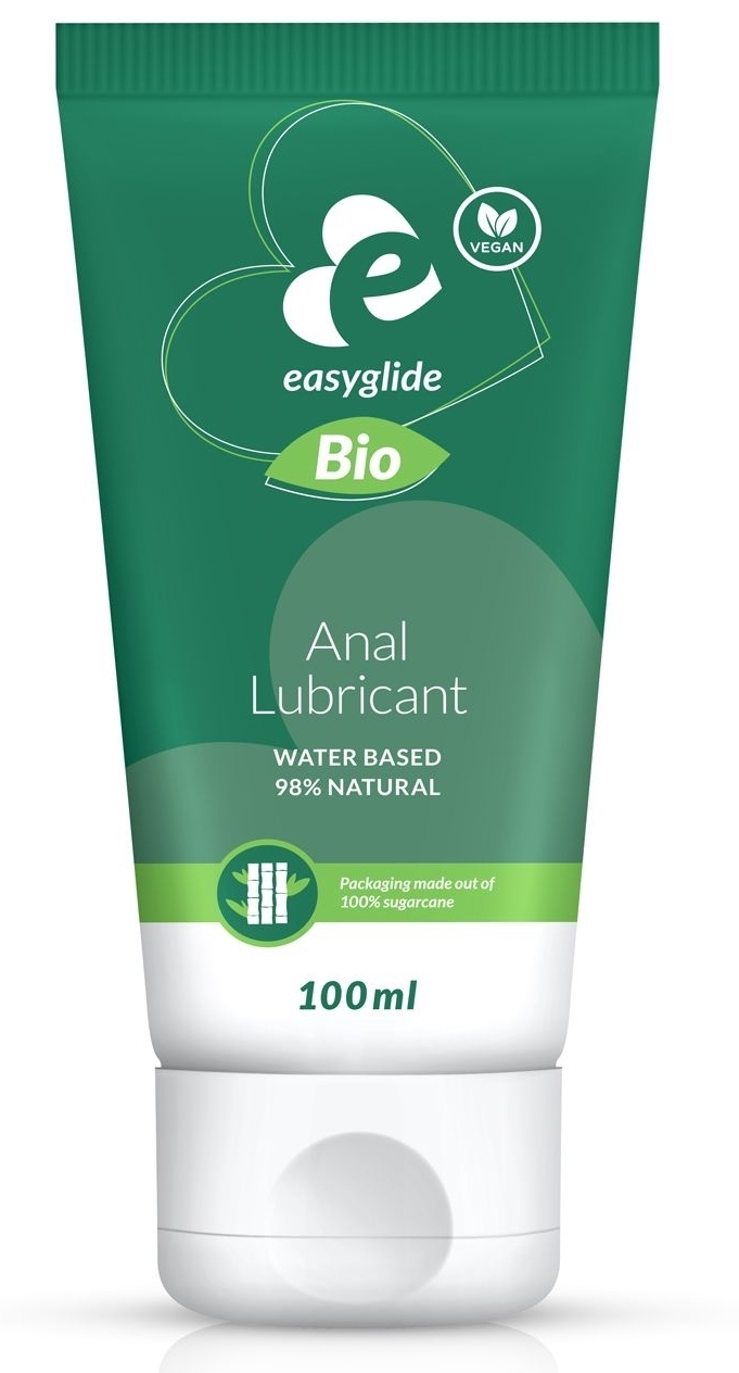 Easyglide Lubrifiant anal BIO Easyglide 100ml