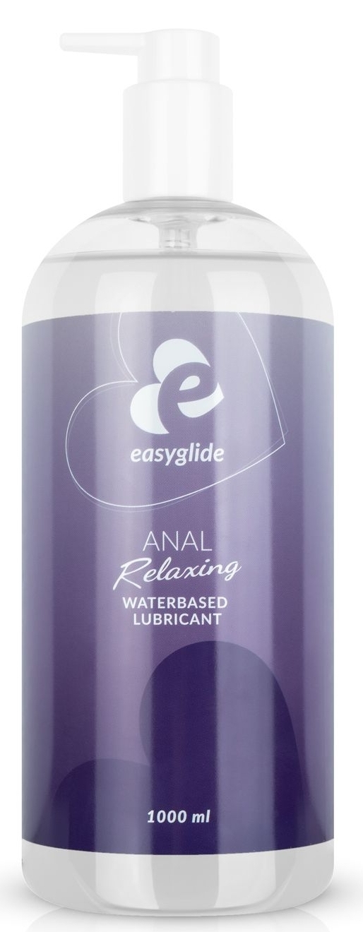 Easyglide Lubrifiant anal décontractant Easyglide 1 Litre