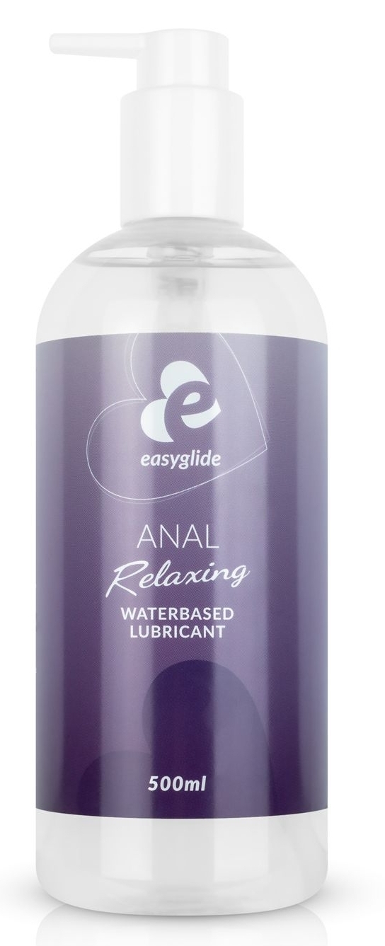 Easyglide Lubrifiant anal décontractant Easyglide 500ml