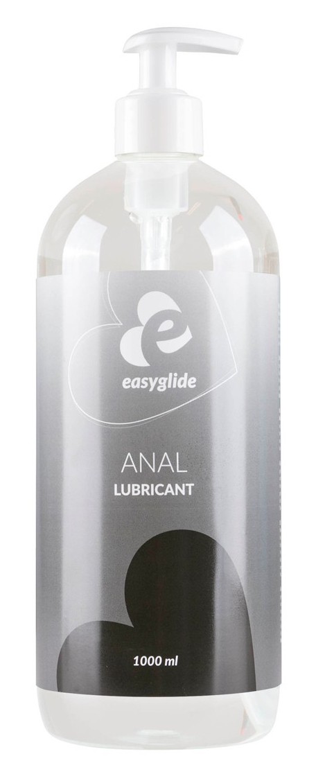 Easyglide Lubrifiant Anal Easyglide - 1000 mL