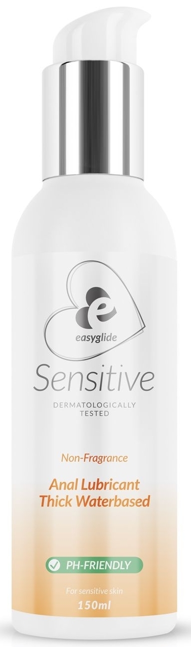 Easyglide Lubrifiant Anal SENSITIVE Easyglide 150 ml