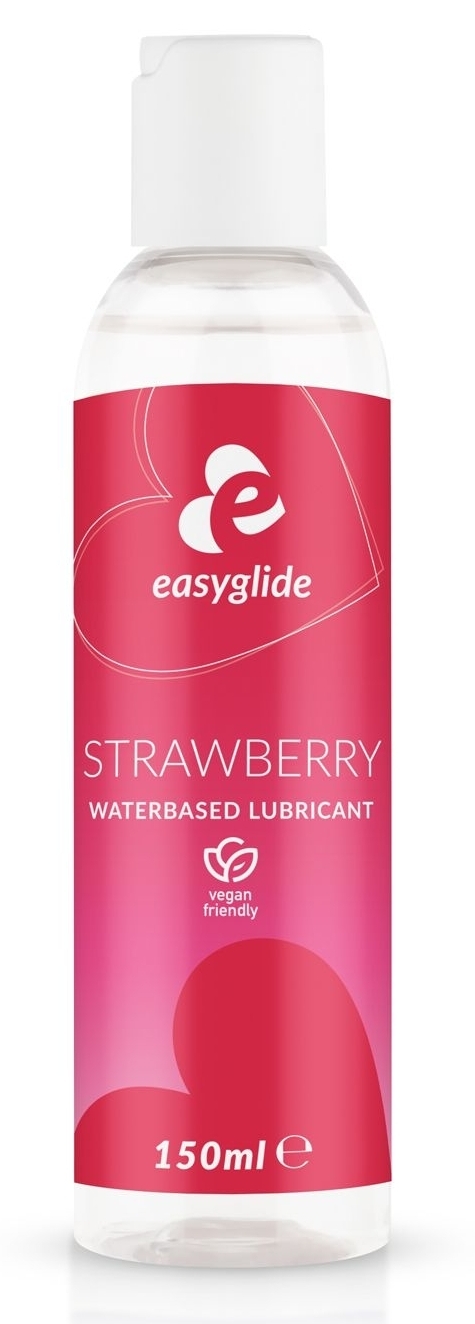 Easyglide Lubrifiant Arôme Fraise Easyglide - 150mL
