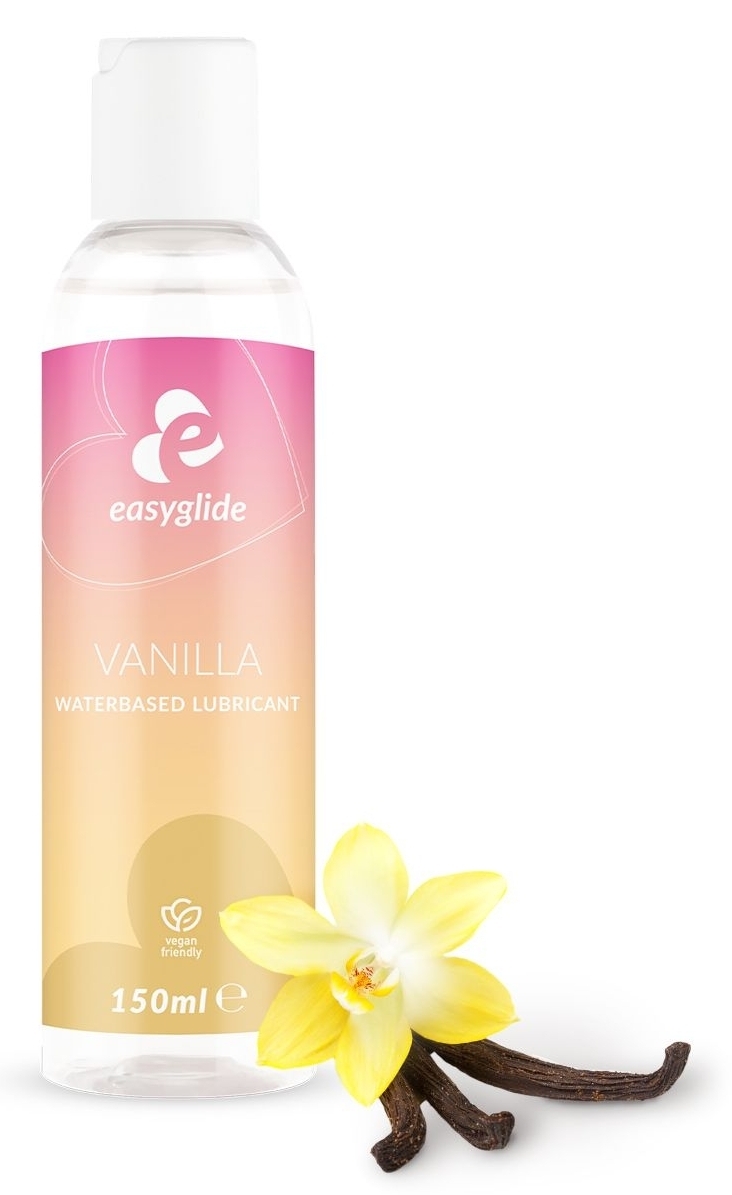 Easyglide Lubrifiant Arôme Vanille Easyglide - 150mL