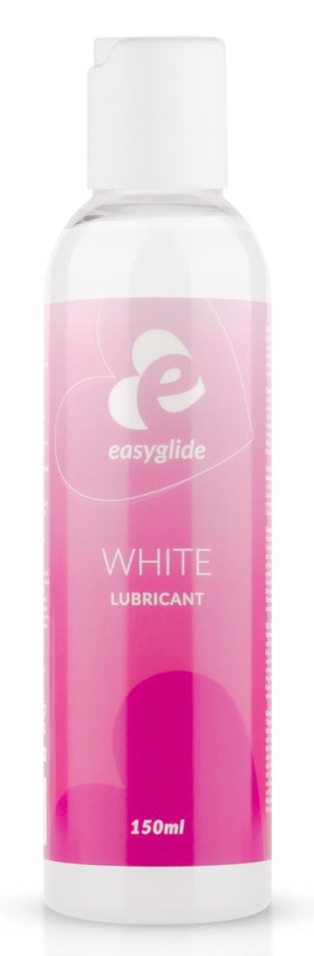 Easyglide Lubrifiant Aspect Sperme WHITE Easyglide - 150mL