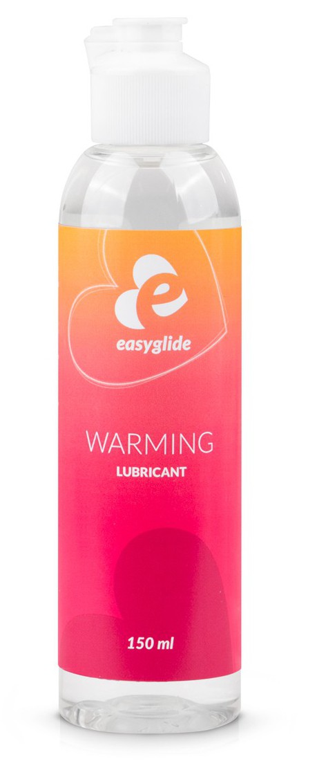Easyglide Lubrifiant Effet Chauffant Easyglide - 150 mL