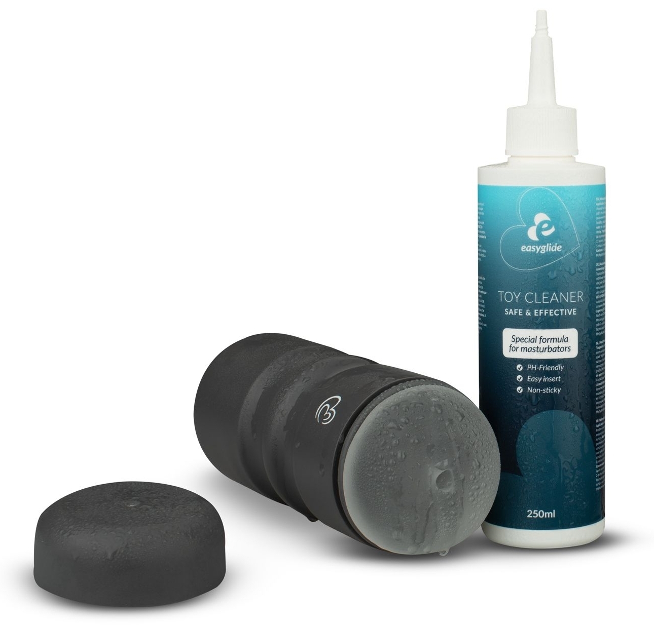 Easyglide Nettoyant pour Masturbateur et Sextoy Easyglide - 250ml