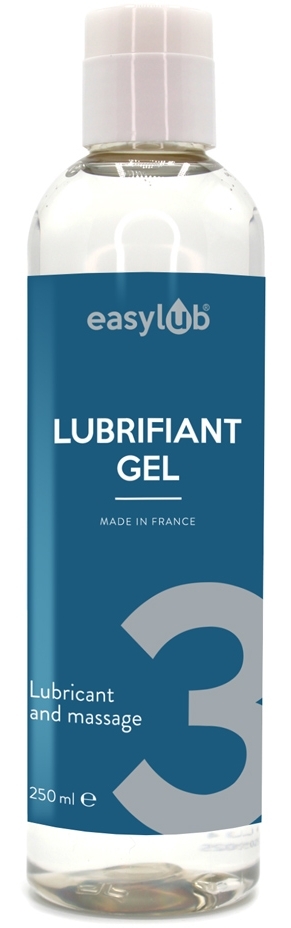 easylub Lubrifiant épais Silicone FORMULE 3 EasyLub 250ml