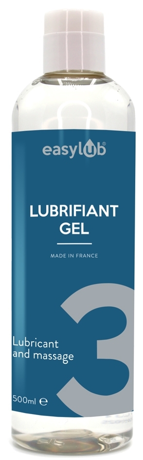 easylub Lubrifiant épais Silicone FORMULE 3 EasyLub 500ml