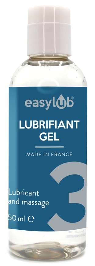 easylub Lubrifiant épais Silicone FORMULE 3 EasyLub 50ml