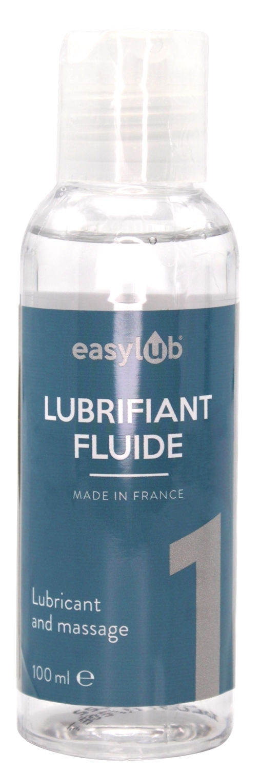 easylub Lubrifiant fluide Silicone FORMULE 1 EasyLub 100ml