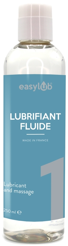 easylub Lubrifiant fluide Silicone FORMULE 1 EasyLub 250ml