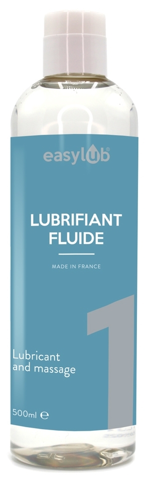 easylub Lubrifiant fluide Silicone FORMULE 1 EasyLub 500ml