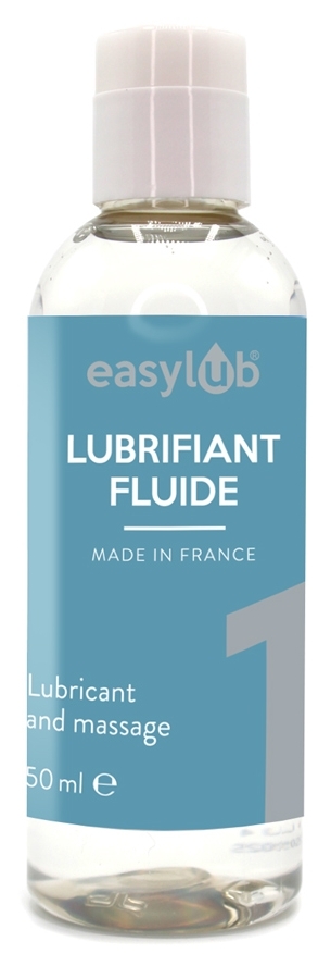 easylub Lubrifiant fluide Silicone FORMULE 1 EasyLub 50ml