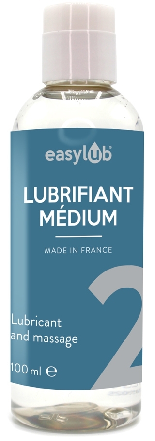 easylub Lubrifiant Silicone FORMULE 2 EasyLub 100ml