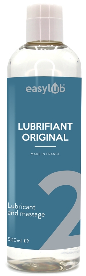 easylub Lubrifiant Silicone FORMULE 2 EasyLub 500ml