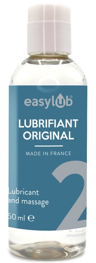 easylub Lubrifiant Silicone FORMULE 2 EasyLub 50ml