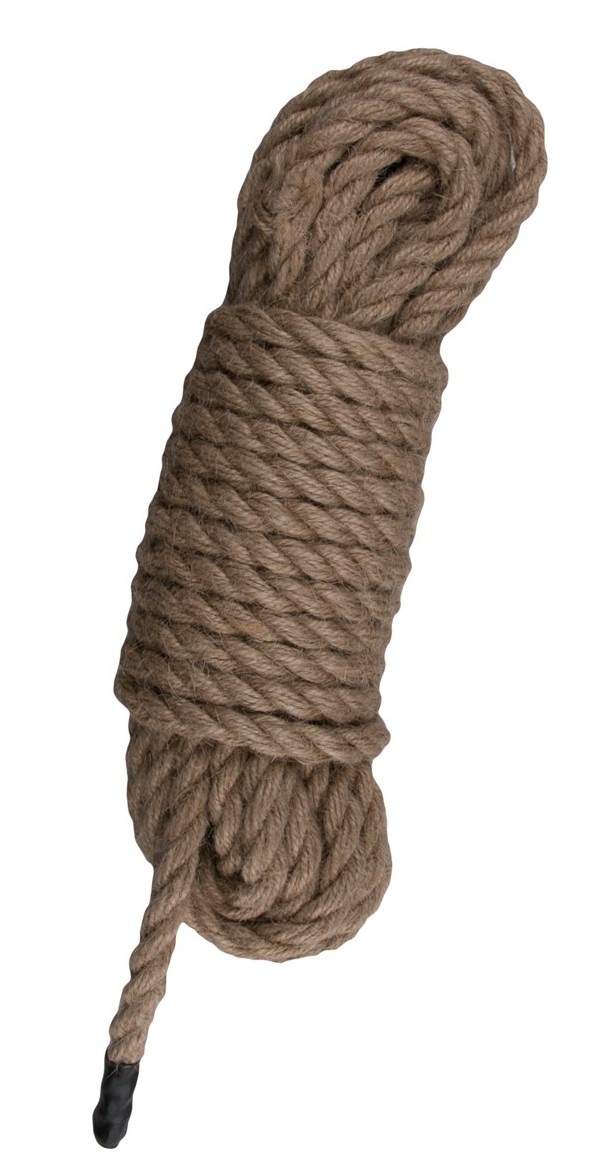 EasyToys Fetish Collection Corde SM HEMP ROPE Chanvre 10M