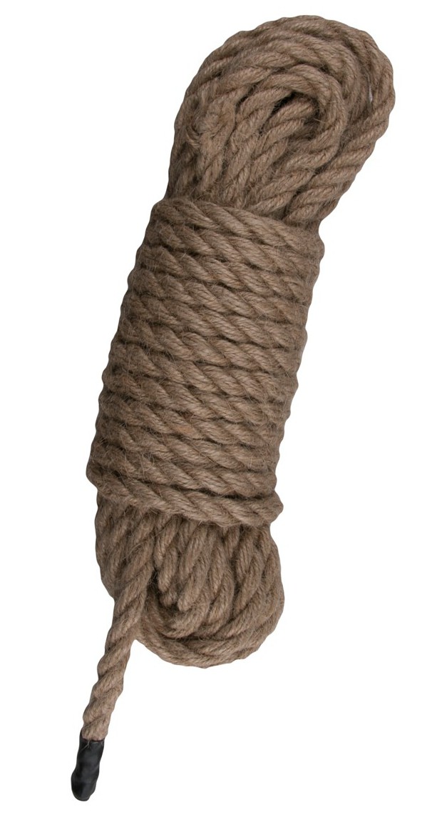 EasyToys Fetish Collection Corde SM HEMP ROPE Chanvre 5M