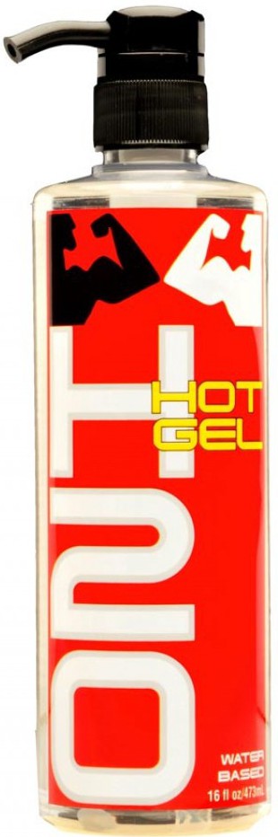 Elbow Gel Classic Hot 473 ml