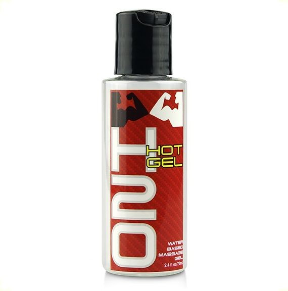 Elbow Grease Elbow Gel Classic Hot 72 ml