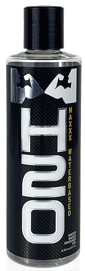Elbow Grease Lubrifiant Eau H2O MAXXX 251ml