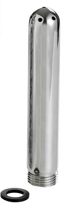 Embout anal DANSEX Métal 13 x 2 cm