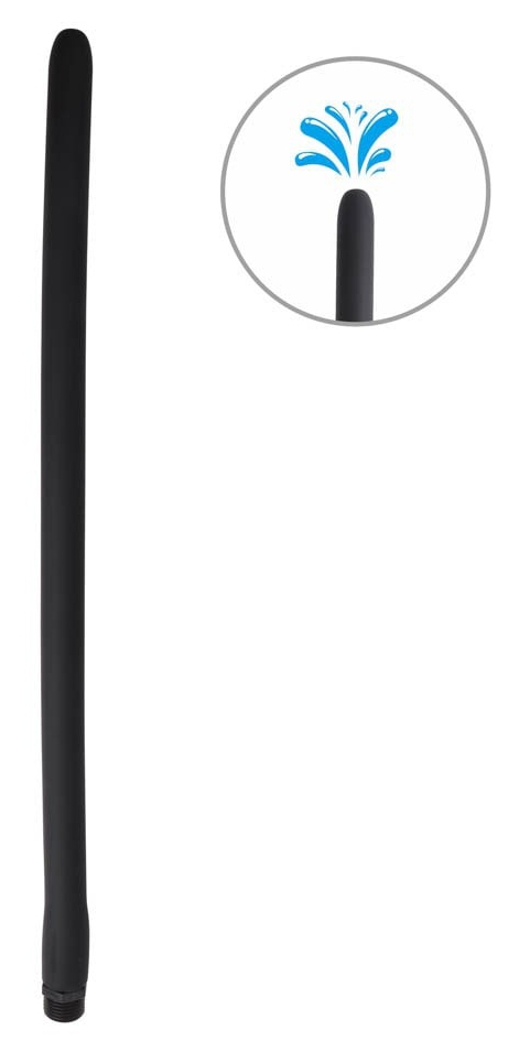 Embout de lavement ULTRA Black Mont 45 x 2cm