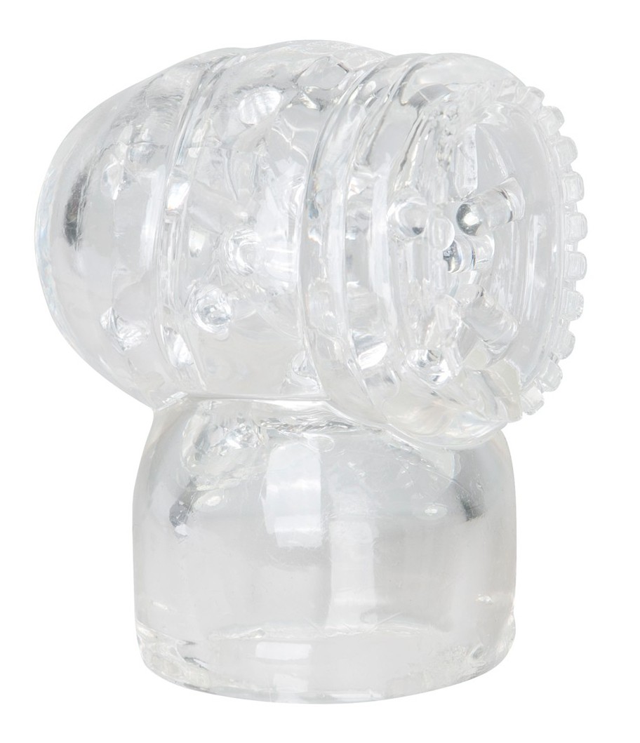 Embout de Wand 50-70mm Transparente
