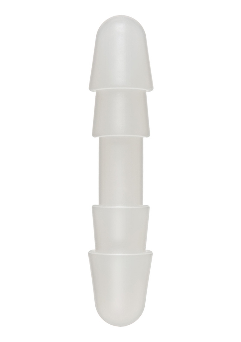Embout Double VAC-U-LOCK Plug Frosted