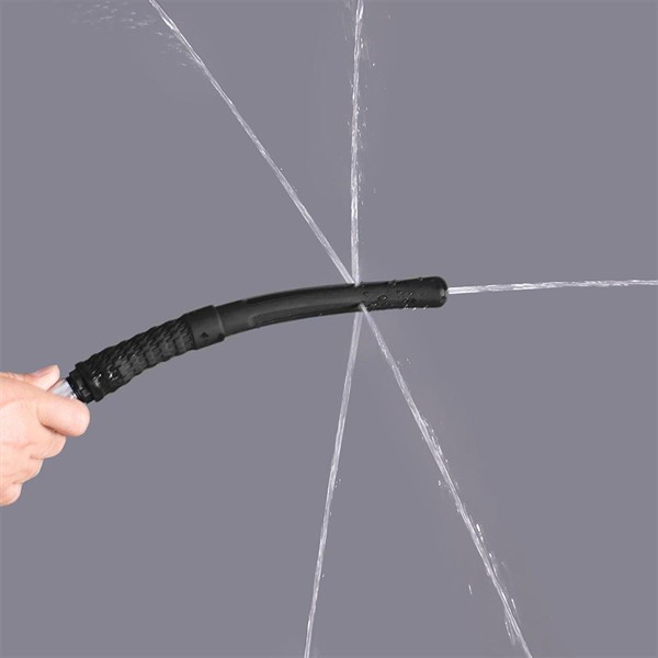 Embout intime POWERSHOT Nozzle 15 x 2cm Noir