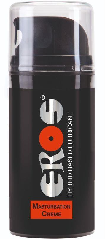 Eros Crème de masturbation hybride 100mL