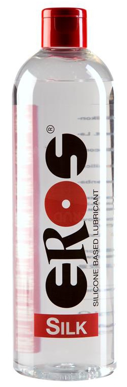 Eros Eros Silk Silicone 500ml