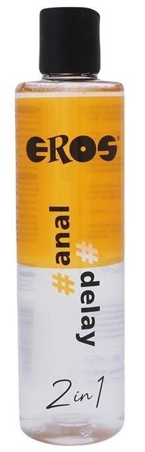 Eros Lubrifiant ANAL & DELAY Eros 250ml