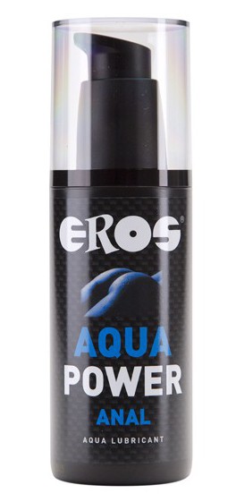 Eros Lubrifiant AQUA POWER Anal 125mL