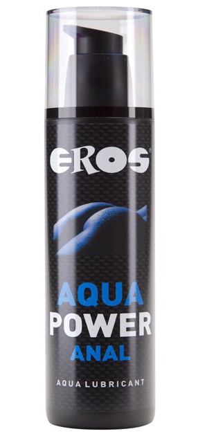 Eros Lubrifiant AQUA POWER Anal 250mL