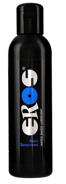 Eros Lubrifiant AQUA SENSATIONS 500mL