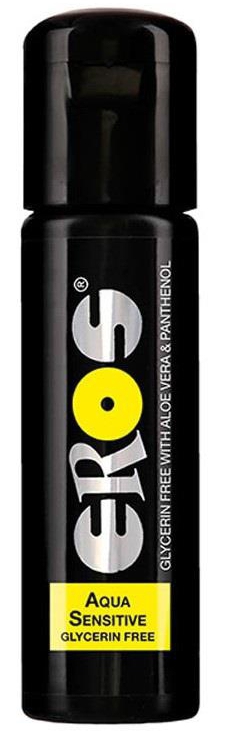 Eros Lubrifiant AQUA SENSITIVE 100ml