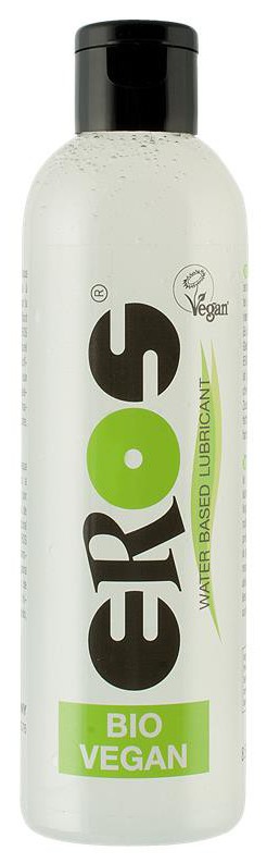 Eros Lubrifiant Bio VEGAN Eros 250mL