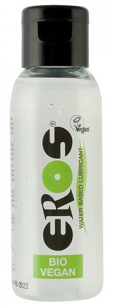 Eros Lubrifiant Bio VEGAN Eros 50mL
