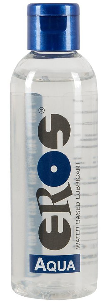 Eros Lubrifiant Eau Eros Aqua Bouteille 100mL