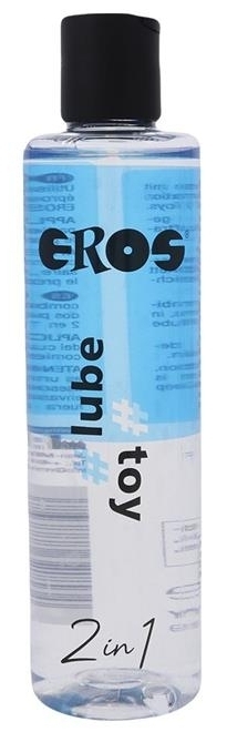 Eros Lubrifiant Eau LUBE & TOYS Eros 250ml