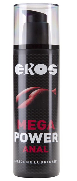 Eros Lubrifiant MEGA POWER ANAL 250mL