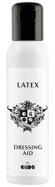 Eros Lubrifiant pour Caoutchouc et Latex 100mL
