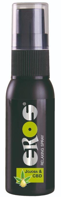 Eros Lubrifiant Relaxant Eros Jojoba CBD 30 ml
