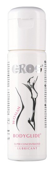 Eros Lubrifiant silicone Bodyglide Woman - 100 ml