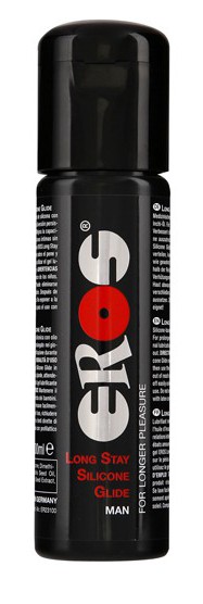 Eros Lubrifiant Silicone LONG STAY 100mL
