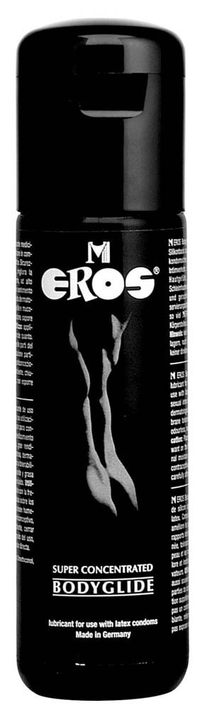Eros Lubrifiant Silicone pour corps BodyGlide 100mL