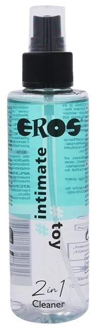 Eros Nettoyant pour les sextoys INTIMATE & TOY Eros 150ml